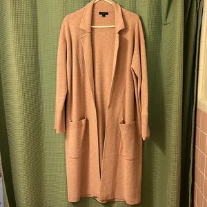 J. Crew Long Sweater